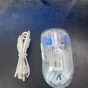 Chuột Máy Tính Không Dây Bluetooth Ziyou X2 PRO VIP Mouse LED RGB cho Máy tính, Laptop PC