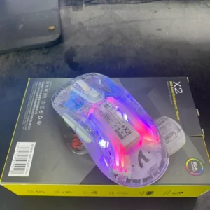 Chuột Máy Tính Không Dây Bluetooth Ziyou X2 PRO VIP Mouse LED RGB cho Máy tính, Laptop PC