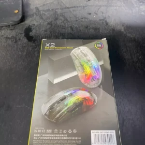 Chuột Máy Tính Không Dây Bluetooth Ziyou X2 PRO VIP Mouse LED RGB cho Máy tính, Laptop PC