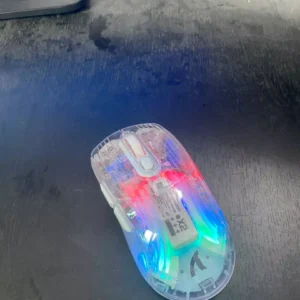 Chuột Máy Tính Không Dây Bluetooth Ziyou X2 PRO VIP Mouse LED RGB cho Máy tính, Laptop PC