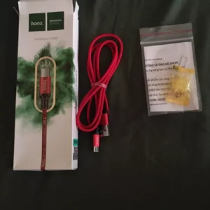 Cáp Sạc Micro-USB Hoco X14 2 Mét/1 Mét, SIÊU BỀN Cho Android, Samsung, Xiaomi, Oppo,... [CHÍNH HÃNG]