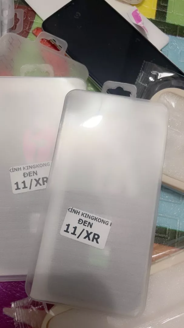 Miếng dán màn hình (Kính cường lực) iphone KK full 6s/6splus/7plus/8plus/x/xs/11/12/13/14/15/16/17/pro/max/promax D4-4