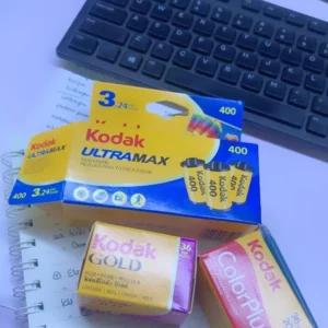 [Phim mới] Kodak kodacolor 100 date 01/2028 36exp film 35mm dùng được trên máy PNS