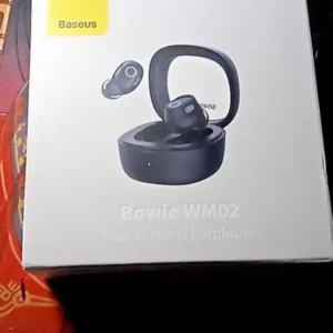Tai nghe nhét tai không dây BASEUS WM02 bluetooth 5.3 TWS chống ồn
