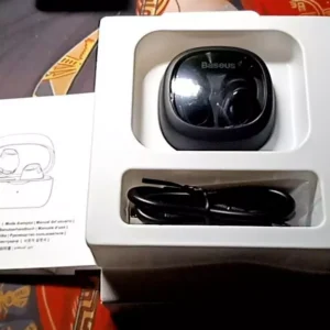 Tai nghe nhét tai không dây BASEUS WM02 bluetooth 5.3 TWS chống ồn