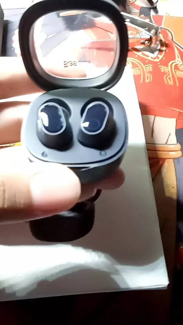 Tai nghe nhét tai không dây BASEUS WM02 bluetooth 5.3 TWS chống ồn