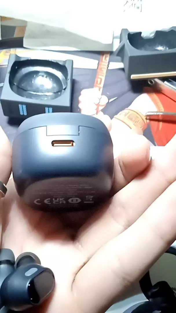 Tai nghe nhét tai không dây BASEUS WM02 bluetooth 5.3 TWS chống ồn