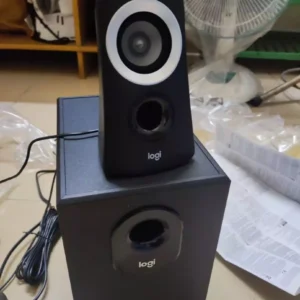 Loa vi tính cao cấp 2.1 LOGITECH Z313