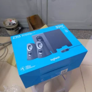 Loa vi tính cao cấp 2.1 LOGITECH Z313