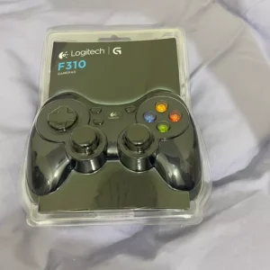 Tay cầm gaming console có dây Logitech F310 - 4 phím di chuyển D-Pad, TV Android