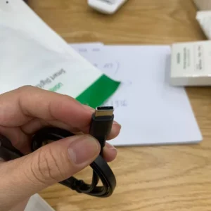 Cáp sạc nhanh UGREEN 3A 18w Type-C USB-C nylon bện thích hợp cho Redmi Xiaomi 13 12 Pro Samsung galaxy s22 one plus