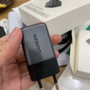Cáp sạc nhanh UGREEN 3A 18w Type-C USB-C nylon bện thích hợp cho Redmi Xiaomi 13 12 Pro Samsung galaxy s22 one plus