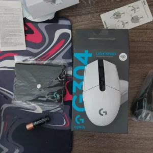 Chuột gaming không dây Logitech G304 - nhẹ, 6 nút lập trình, onboard memory, pin 250h