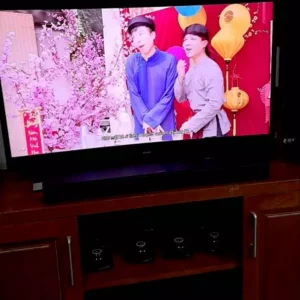Loa Bose Soundbar 300 [CHÍNH HÃNG] Kết Nối Wifi - Bluetooth - APPLE AirPlay 2
