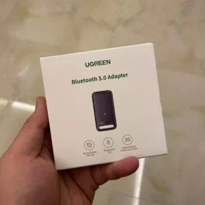 Ugreen USB Bluetooth 6.0 5.4 5.3 5.0 Bộ chuyển đổi Bộ thu phát Dongle không dây cho PC Windows 11 10 8.1 Tai nghe âm thanh nổi Bluetooth