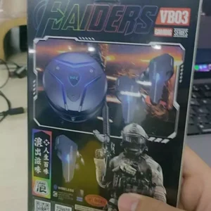 WEKOME VB03 Gaming Series | Tai nghe chơi game nhét tai bluetooth true wireless độ trễ siêu thấp 40-60ms