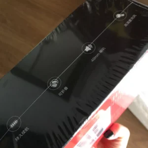 Tai nghe Bluetooth Lenovo TH30 Tai nghe không dây Chơi game Độ trễ thấp Âm nhạc Giảm tiếng ồn Cảm ứng thông minh có Mic BT5.4