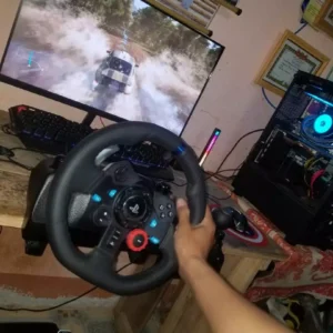 Combo Vô Lăng Logitech G29 Driving Force Và Cần số Logitech SHIFTER