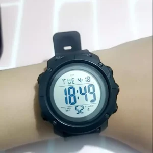 Đồng hồ SKMEI 1426 kĩ thuật số chống thấm nước có đèn nền led phong cách thể thao cho nam