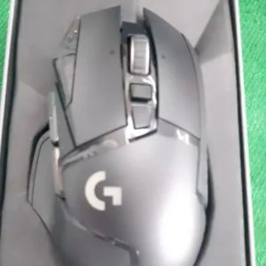 Chuột gaming không dây Logitech G502 LIGHTSPEED - RGB, 11 nút lập trình