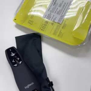 Bút trình chiếu từ xa Logitech R400 - Không dây USB 15m, nút bấm tiện lợi