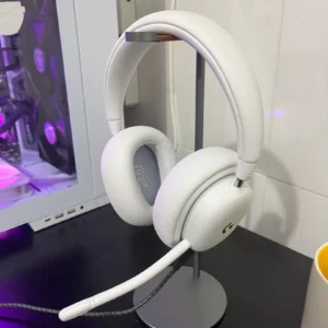 Tai nghe gaming không dây Logitech G735 Aurora Bluetooth & LIGHTSPEED, RGB PC Mac