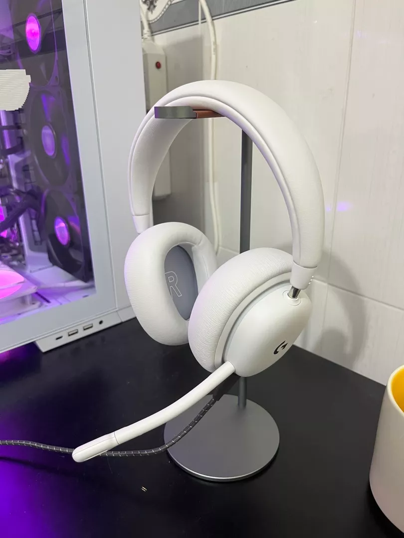 Tai nghe gaming không dây Logitech G735 Aurora Bluetooth & LIGHTSPEED, RGB PC Mac