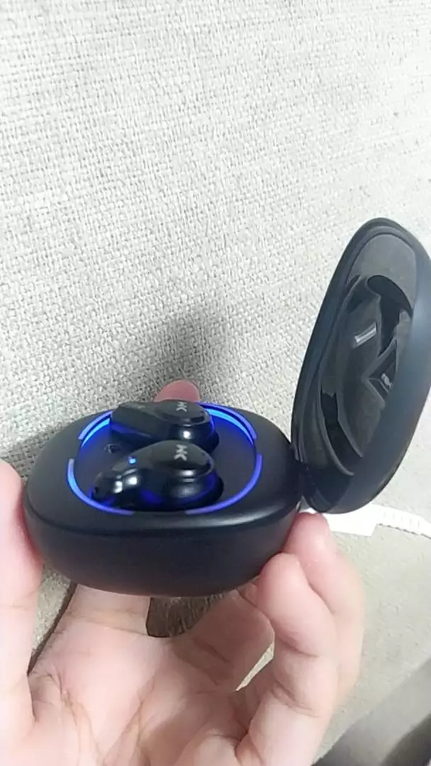 WEKOME VB02 Gaming Series | Tai nghe chơi game nhét tai bluetooth true wireless độ trễ siêu thấp 40-70ms