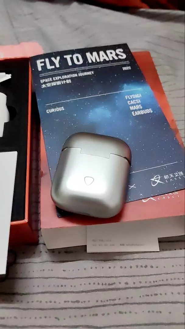 Flydigi X1 Fly To Mars | Phiên bản giới hạn chuyên gaming độ trễ 50ms