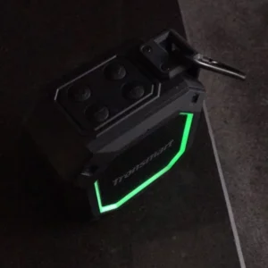 Loa Bluetooth Tronsmart Groove 2 V5.3 | Công suất 10W | Chế độ EQ kép bass mạnh | Kháng nước IPX7 | Bảo hành 12 tháng