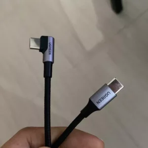 Cáp PD chuyển đổi cổng USB Type C sang USB C UGREEN chất lượng cao