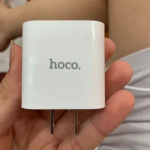 Củ Sạc Nhanh 20W PD Cho iP, Samsung,.. - Cốc Sạc Hoco C76 Pus/C76A Plus 3.0 Siêu Nhanh Siêu Bền [CHÍNH HÃNG]