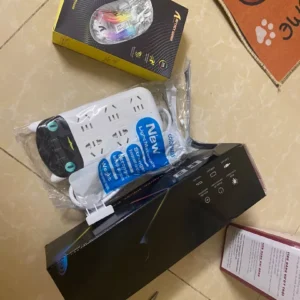 Chuột Máy Tính Không Dây Bluetooth Ziyou X2 PRO VIP Mouse LED RGB cho Máy tính, Laptop PC
