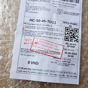 [ELHA Gift] Lót chuột chơi game Logitech - Phiên bản kỉ niệm