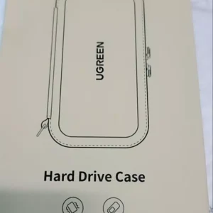Túi đựng ổ cứng ngoài UGREEN tiện lợi dành cho HDD SSD