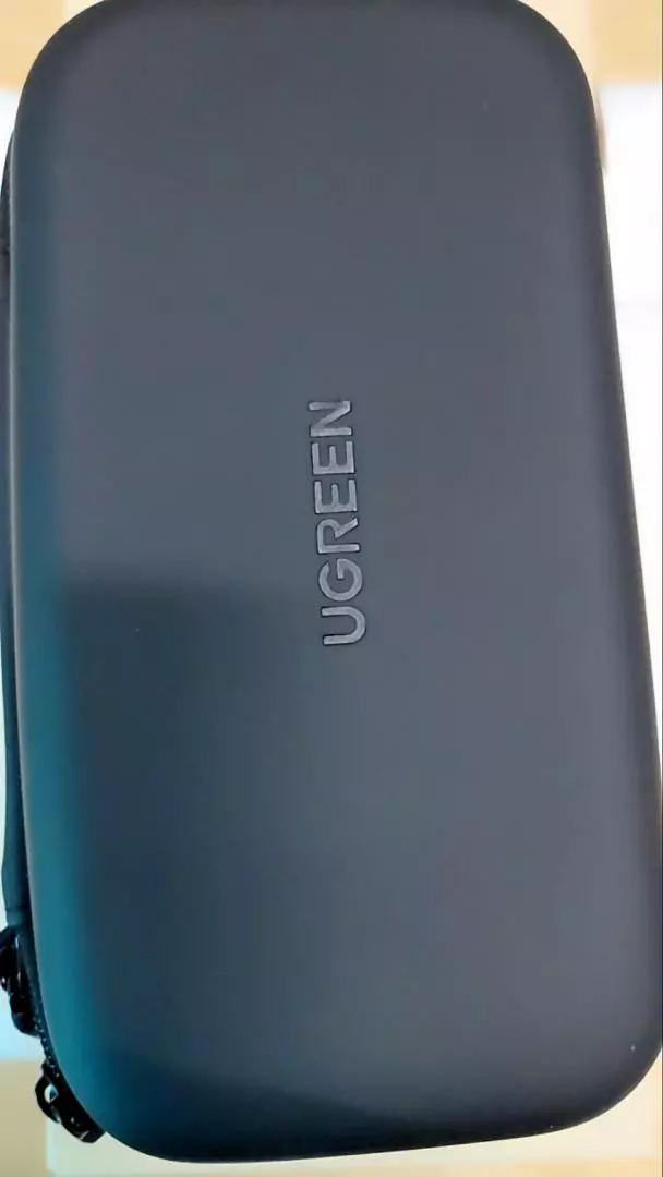 Túi đựng ổ cứng ngoài UGREEN tiện lợi dành cho HDD SSD