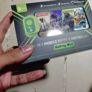 Gamwing Mini | Tay cầm chơi game di động hỗ trợ macro và ghìm tâm