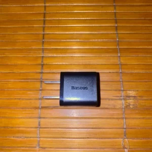 Củ sạc nhanh BASEUS PD 20W GaN5 1C thích hợp cho i14 13 12 pro max