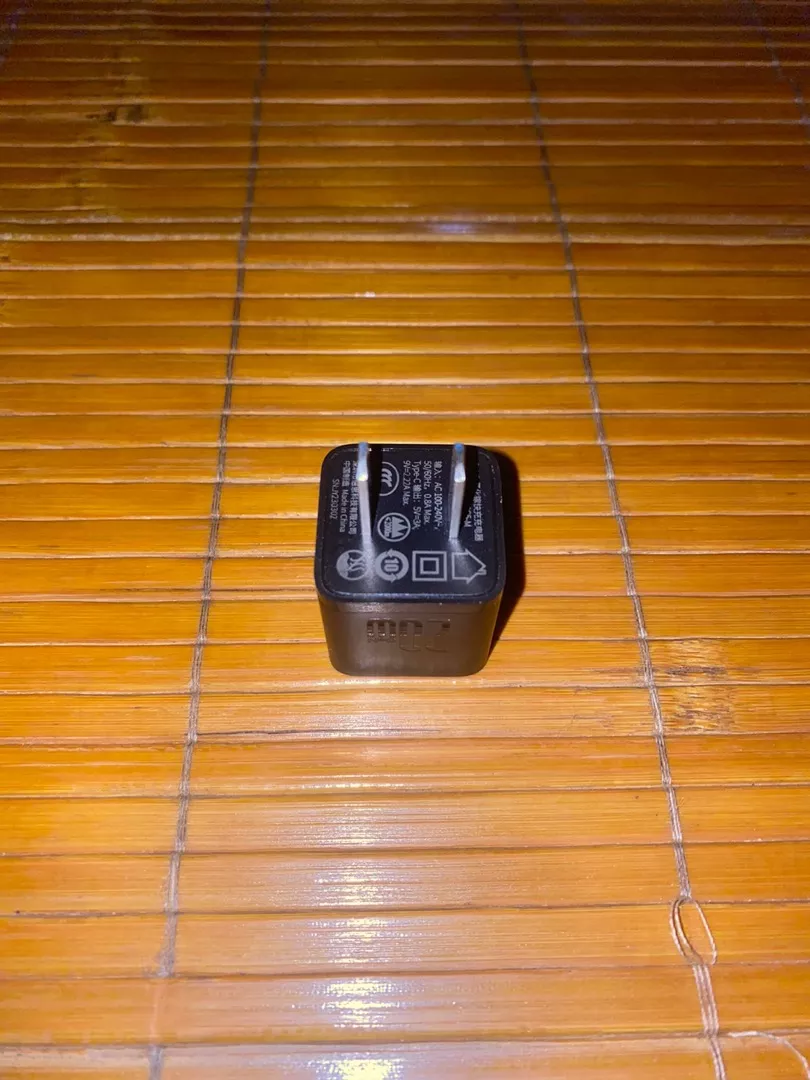 Củ sạc nhanh BASEUS PD 20W GaN5 1C thích hợp cho i14 13 12 pro max