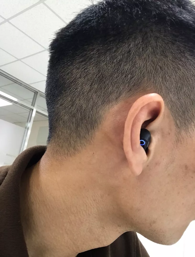 Tai nghe nhét tai không dây BASEUS WM02 bluetooth 5.3 TWS chống ồn