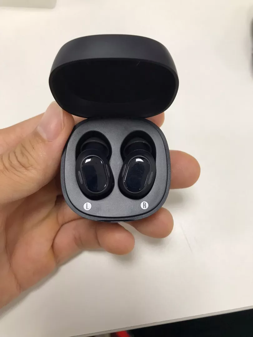 Tai nghe nhét tai không dây BASEUS WM02 bluetooth 5.3 TWS chống ồn