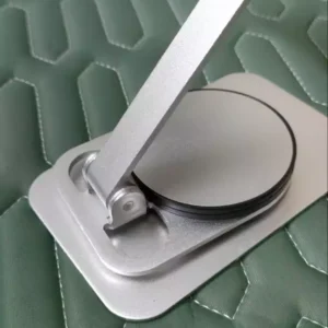 Giá đỡ điện thoại máy tính bảng GOOJODOQ chống trượt kim loại siêu mỏng thích hợp cho iPad 10.2 Soporte Xiaomi Samsung