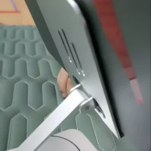 Giá đỡ điện thoại máy tính bảng GOOJODOQ chống trượt kim loại siêu mỏng thích hợp cho iPad 10.2 Soporte Xiaomi Samsung