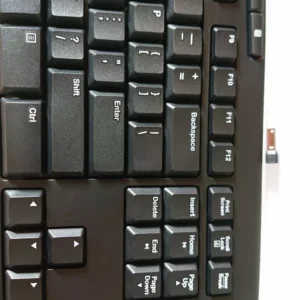 Bàn phím không dây Logitech K270