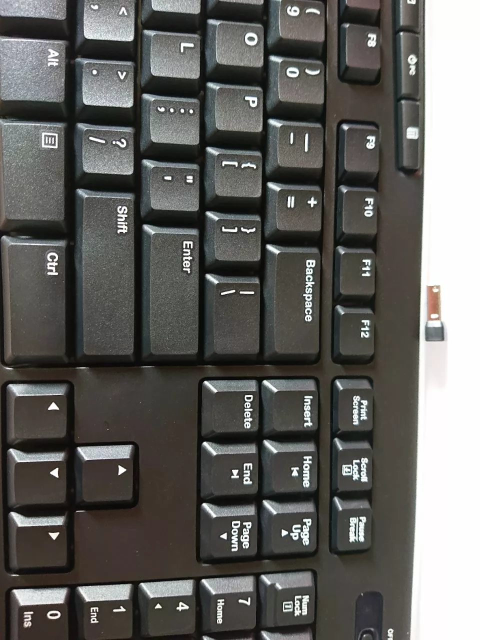 Bàn phím không dây Logitech K270
