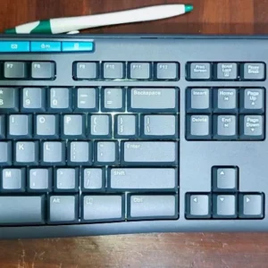 Combo chuột phím không dây Logitech MK275 - Phím media & viền chuột nổi bật, 1 đầu USB