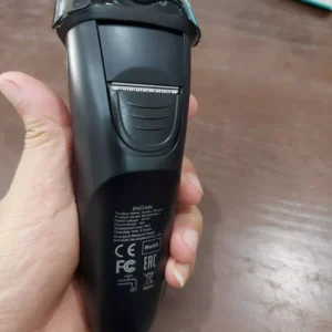 Máy cạo râu Enchen Blackstone 3, máy cạo râu chống nước IPX7, pin sạc, lưỡi dao nổi 3D - BH 12 tháng