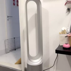 Máy lọc không khí Dyson Pure Cool ™ Tower TP00 (Trắng Bạc)