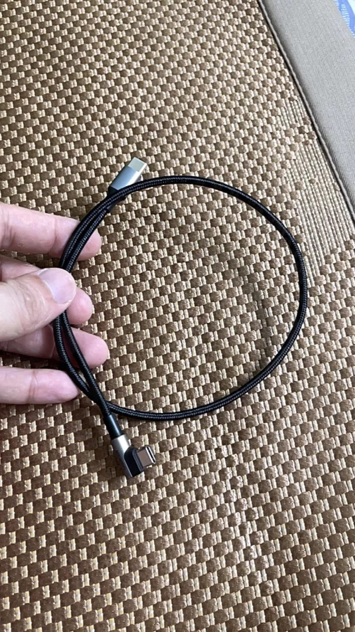 Cáp PD chuyển đổi cổng USB Type C sang USB C UGREEN chất lượng cao