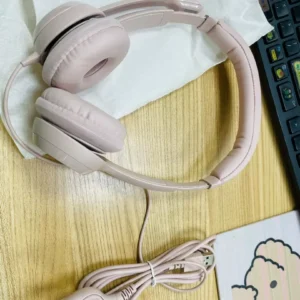Tai nghe có dây Logitech H390 - Mic giảm ồn, quai đeo, chụp tai có đệm, kết nối USB-A
